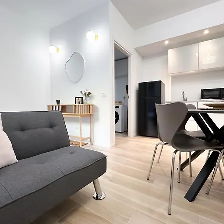 Nolo District Appartement *