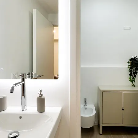 Appartement Nolo District Milaan