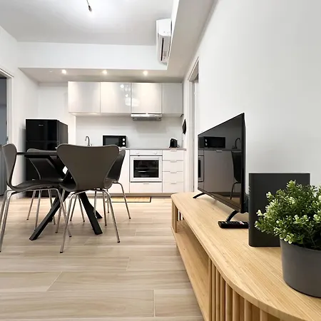 Nolo District Appartement *